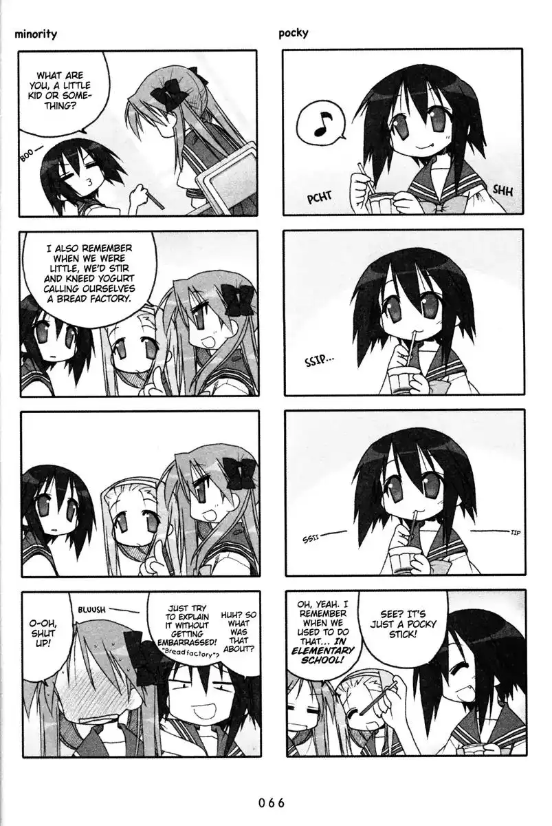 Lucky Star Chapter 71 2